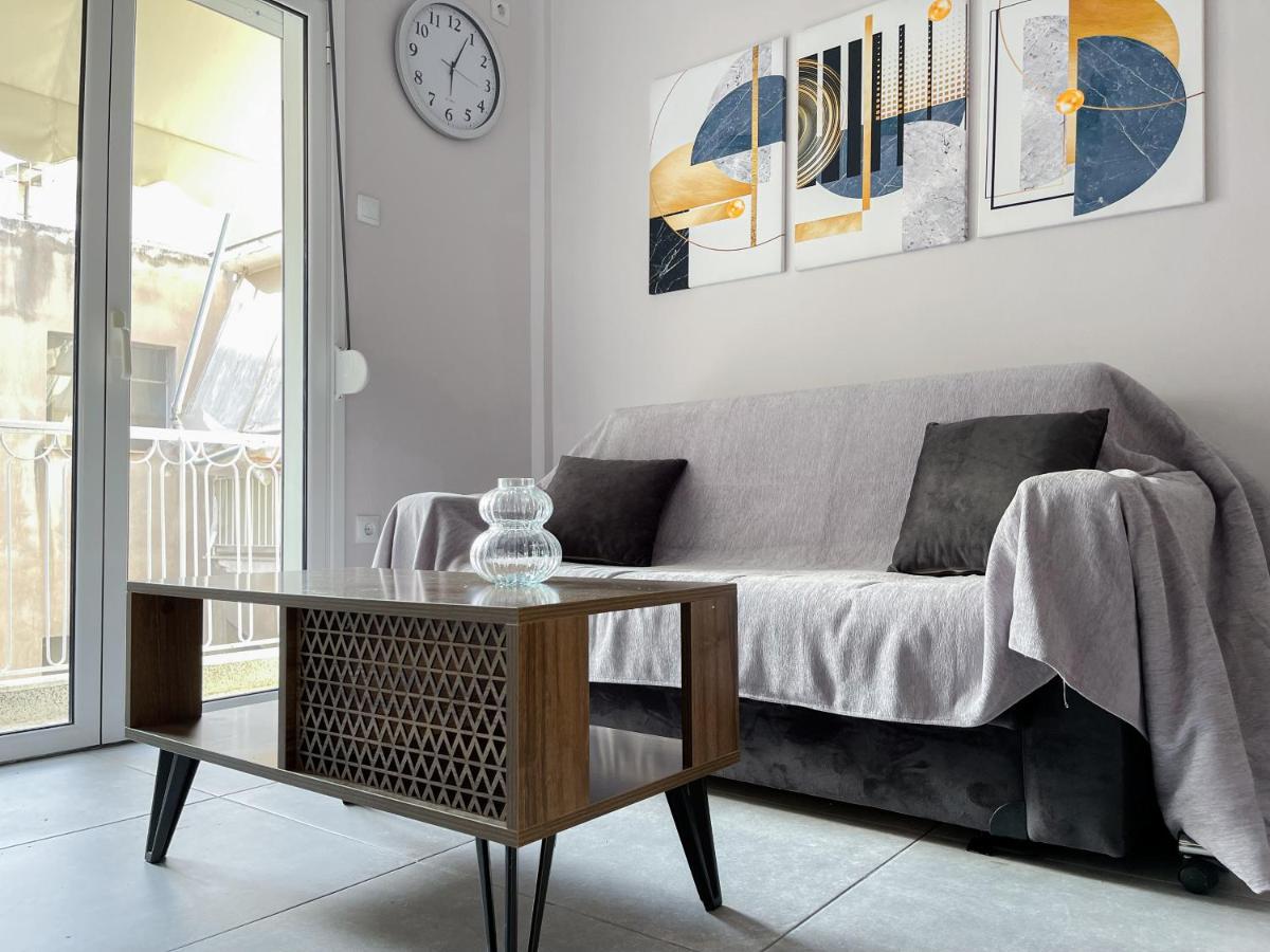 2-Bedroom Winter Apartment Athen Eksteriør billede