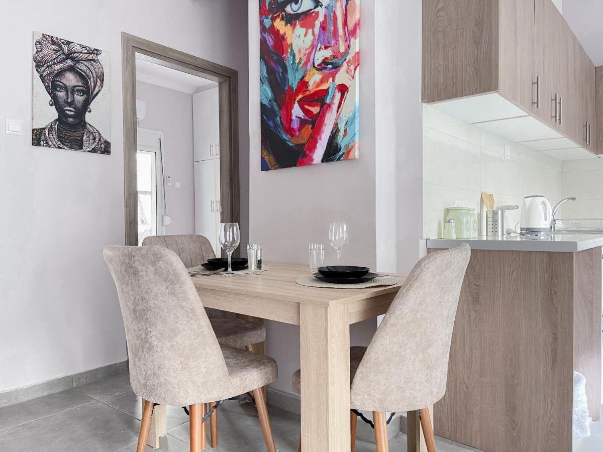 2-Bedroom Winter Apartment Athen Eksteriør billede
