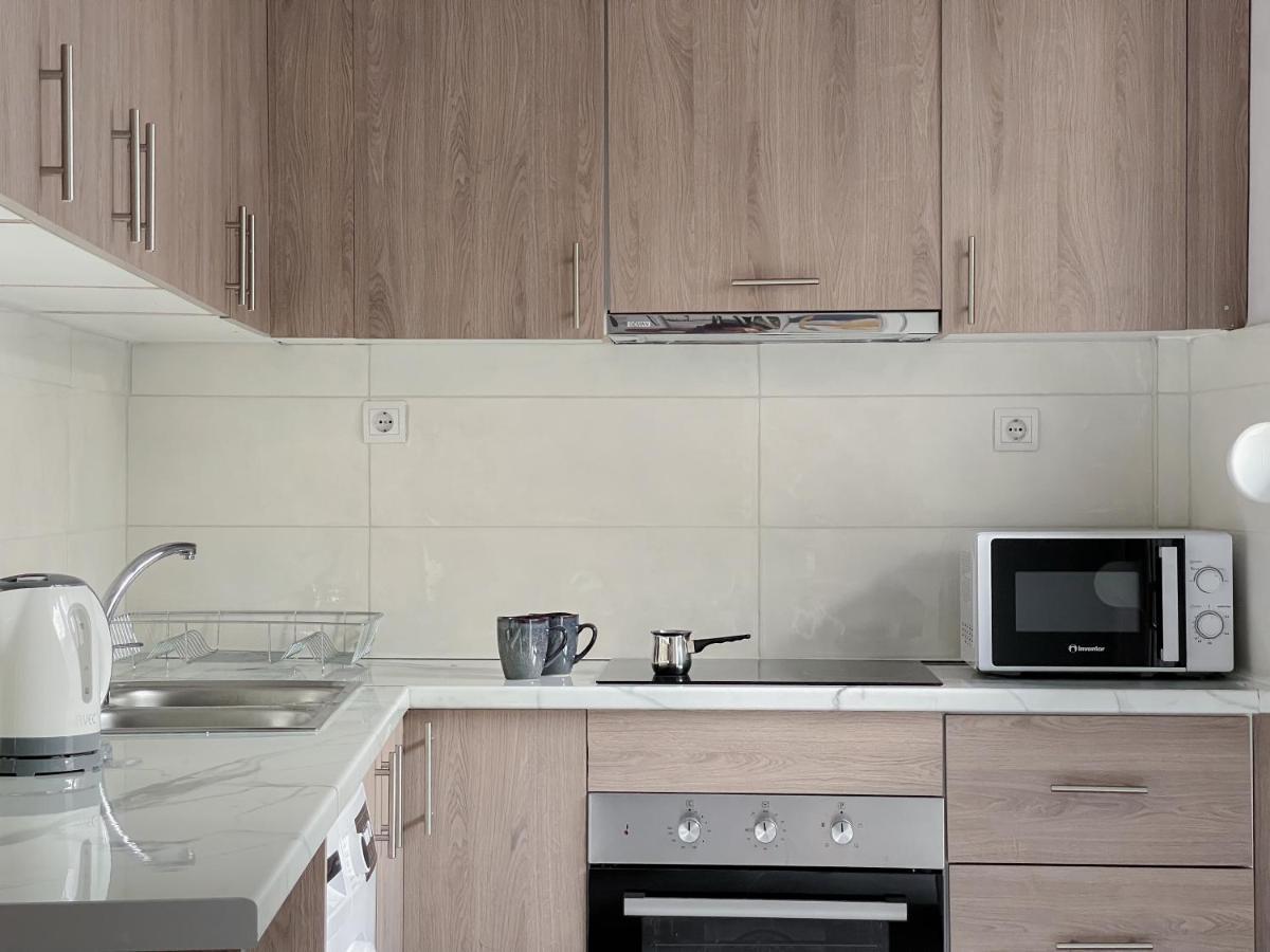 2-Bedroom Winter Apartment Athen Eksteriør billede
